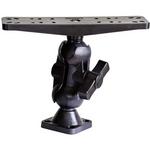 Scotty 2.25-Inch Ball Mount for 10-12-Inch Fish Finders - Thumbnail 1 of 2