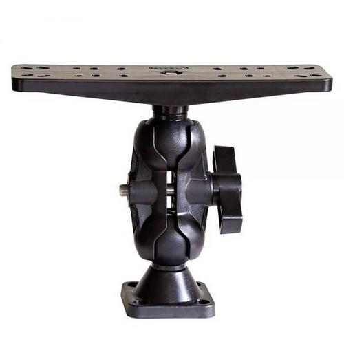 Scotty 2.25-Inch Ball Mount for 10-12-Inch Fish Finders - Primary Image