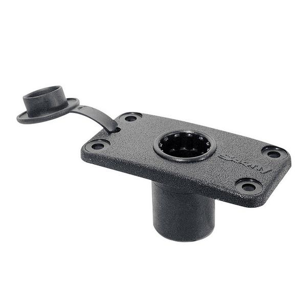 Scotty Rod Holder Flush Deck Mount