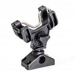 Scotty Universal Rod Holder with 241 Side Deck Mount - Thumbnail 1 of 6