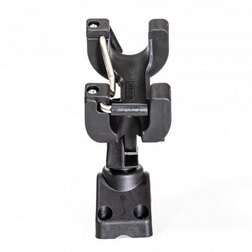 Scotty Universal Rod Holder with 241 Side Deck Mount - Primary Image