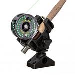 Scotty Universal Rod Holder with 241 Side Deck Mount - Thumbnail 6 of 6