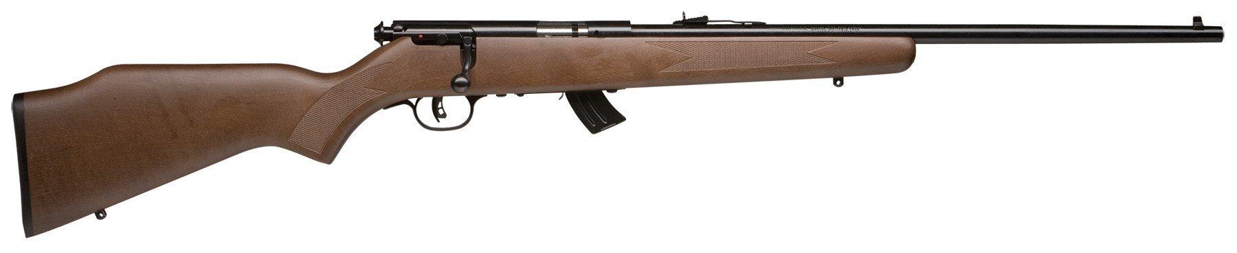 Savage Arms Mark II G Rimfire Bolt Action 22 LR Rifle