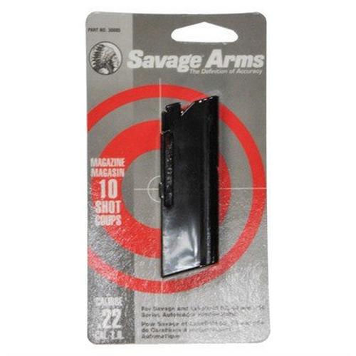 Savage Magazine 64 Series 10rds 22LR - Primary Image