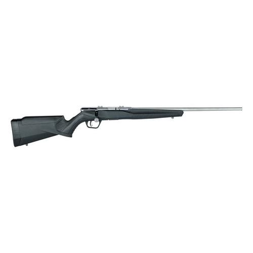 Savage Arms B17 FV Heavy Barrel Bolt Action Rimfire 17 HMR Rifle