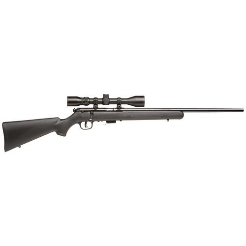 Savage Arms 17 HMR FXP Package