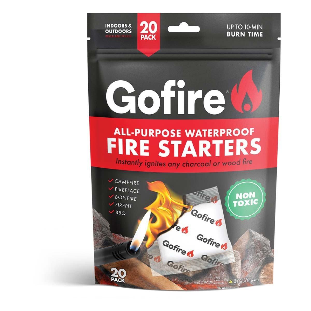 Gofire Fire Starters (20 Pack)