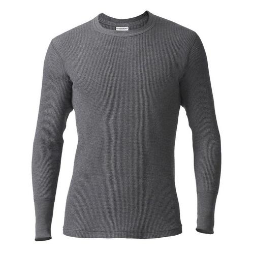 Men's Stanfield's Essentials Waffle Knit Thermal Long Sleeve Base Layer - Primary Image