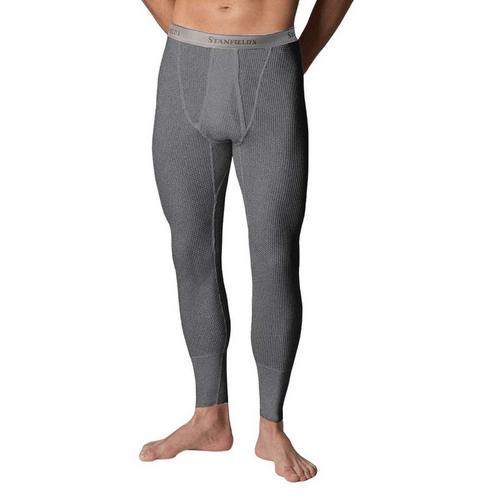 Men's Stanfield's Waffle Knit Long Underwear Base Layer - Primary Image