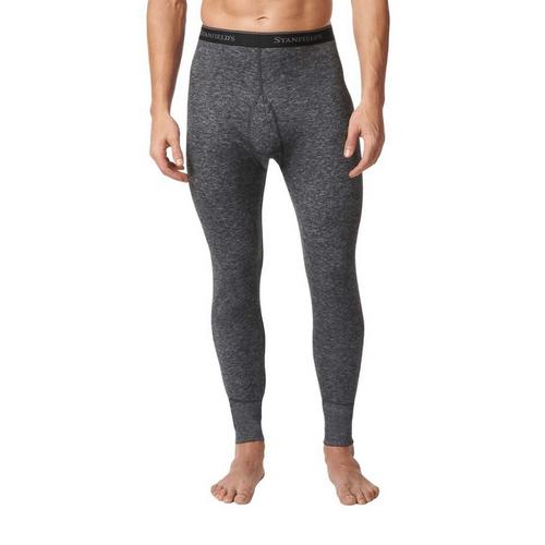 Men's Stanfield's Two-Layer Wool Blend Long John - Primary Image