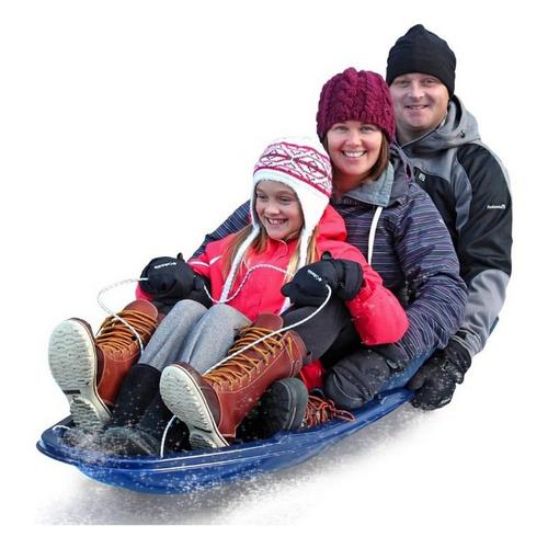 Paricon 66" Toboggan Sled - Primary Image