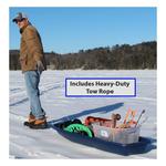 Paricon 66" Toboggan Sled - Thumbnail 3 of 3