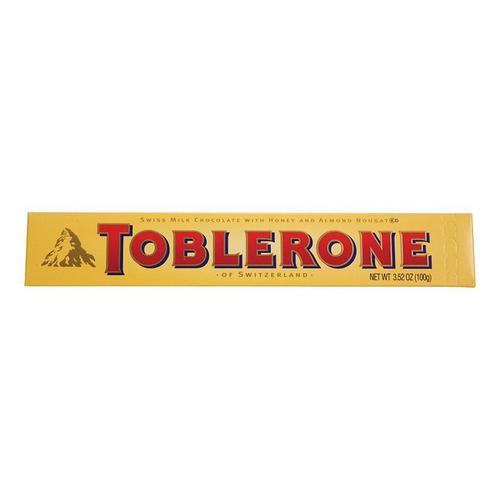 Toblerone Milk Chocolate Bar - Primary Image