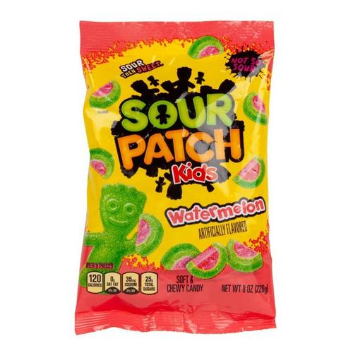 Sour Patch Kids Gummies 8 oz
