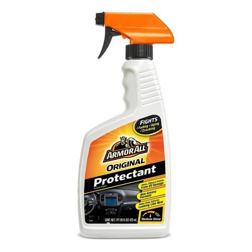 Armor All Original Plastic/Rubber/Vinyl Protectant Spray 16 oz - Primary Image
