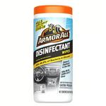 Armor All Disinfectant Wipes Fresh 30 Pack - Thumbnail 1 of 2