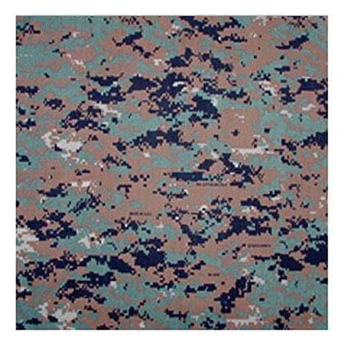 Carolina Manuf Camouflage Bandana Scarf - Primary Image