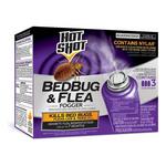 Hot Shot Fog Bed Bug and Flea Fogger 2 oz - Thumbnail 1 of 4