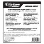 Star-Brite ISO 15 Marine Synthetic Blend Hydraulic Steering FluidStar Tron Premium Synthetic Blend Hydraulic Steering Fluid, ISO 15, Marine-Grade - Thumbnail 2 of 2
