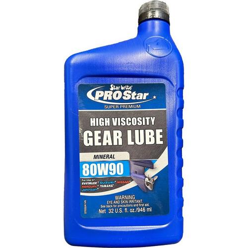 Star brite ProStar High Viscosity Lower Unit Gear Lube - Primary Image