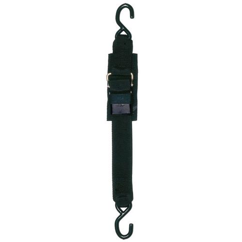 Star-Brite Transom  2" x 6' Quick Release Buckle & S Hooks Tie Down - Primary Image