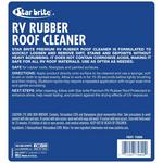 Star-Brite Premium RV Rubber Roof Cleaner - Thumbnail 2 of 2