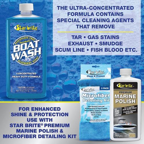 Star brite Boat Wash - Primary Image