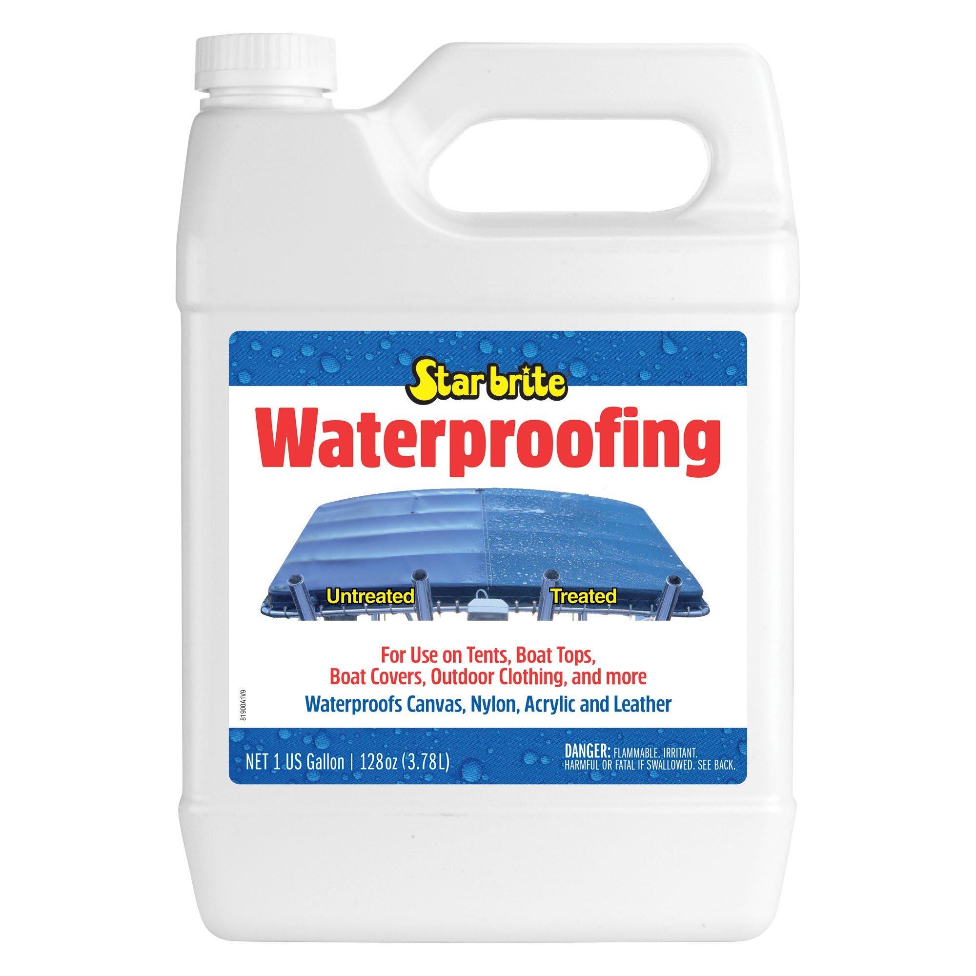 Star-Brite Water-Based Waterproofing and Stain Protection Spray - Star-Brite