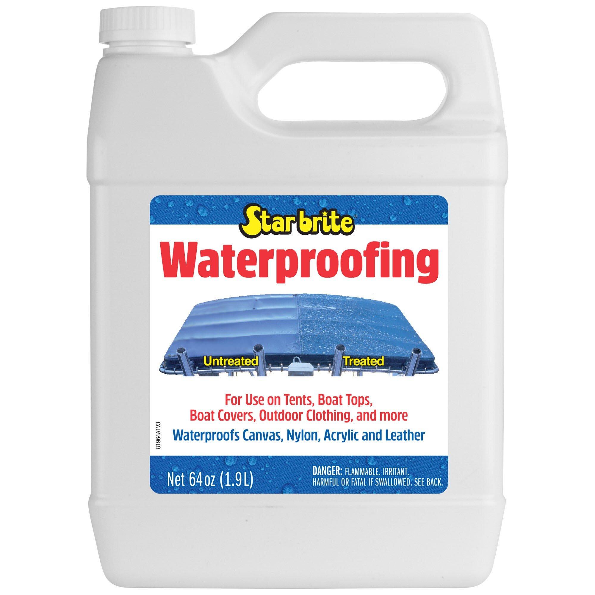 Star-Brite Water-Based Waterproofing and Stain Protection Spray - Star-Brite