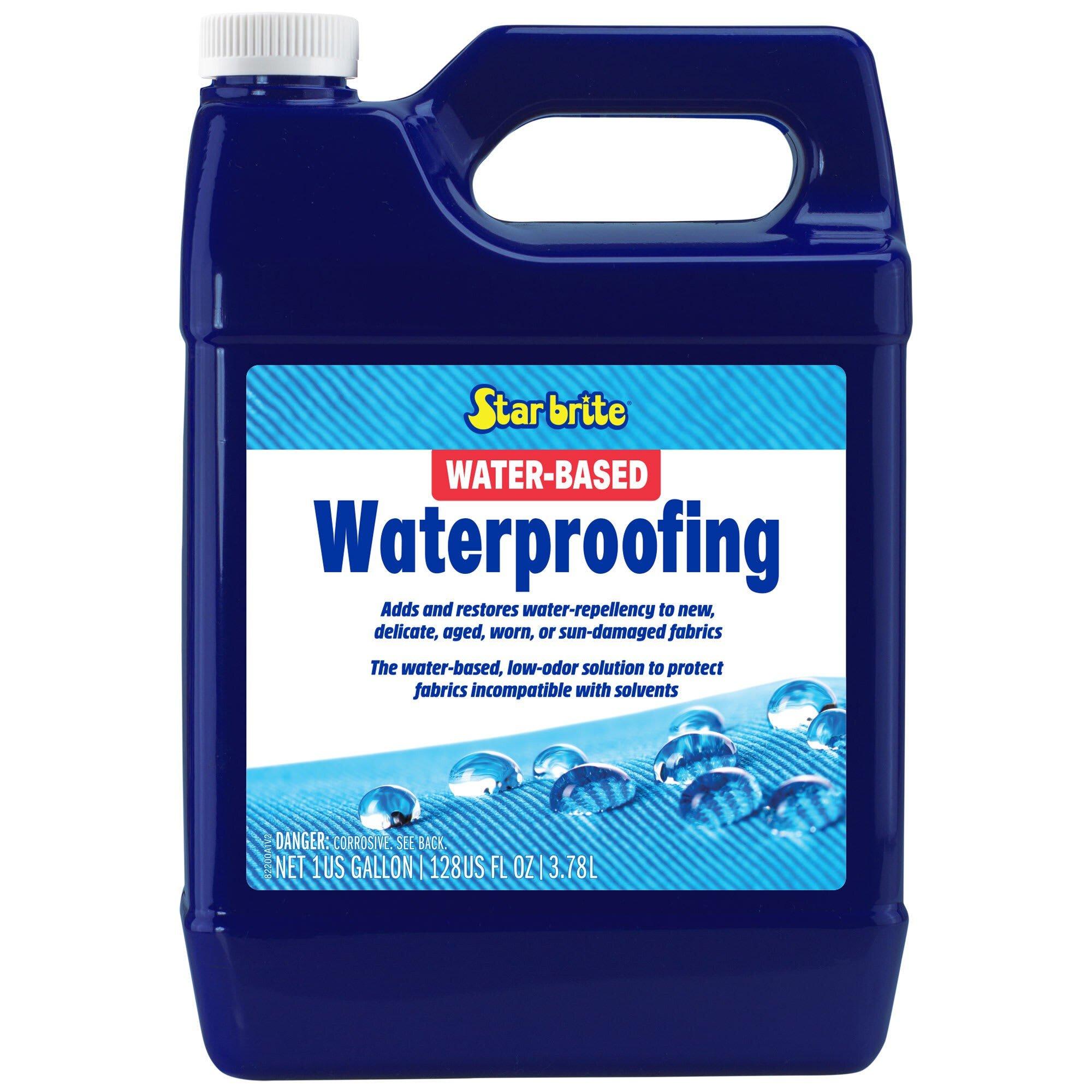Star-Brite Water-Based Waterproofing & Fabric Protectant - Star-Brite