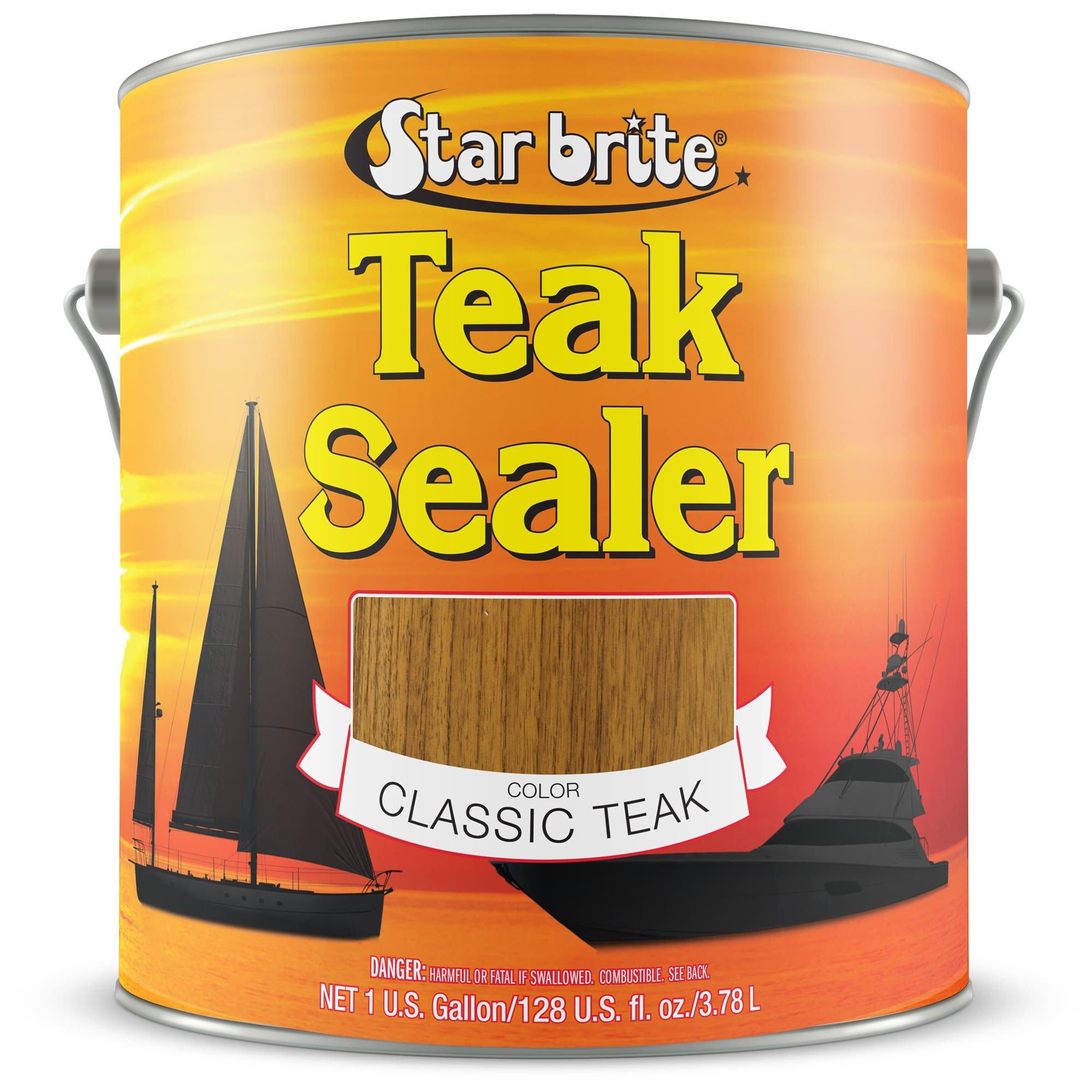 Star-Brite Teak Sealer Classic Teak - Star-Brite