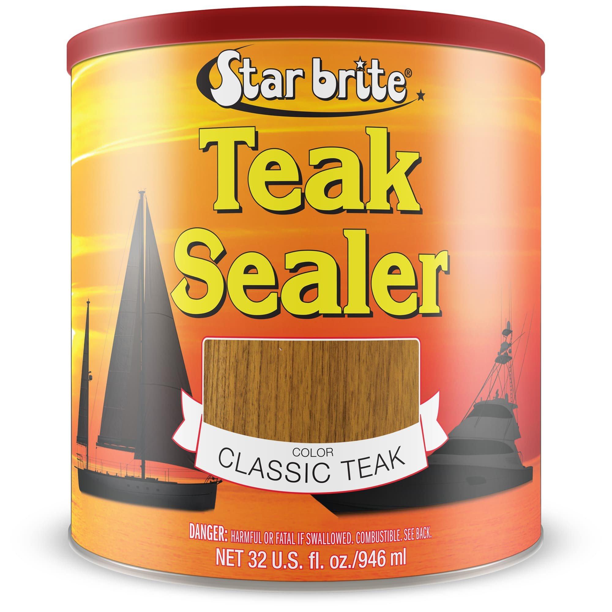 Star-Brite Teak Sealer Classic Teak - Star-Brite