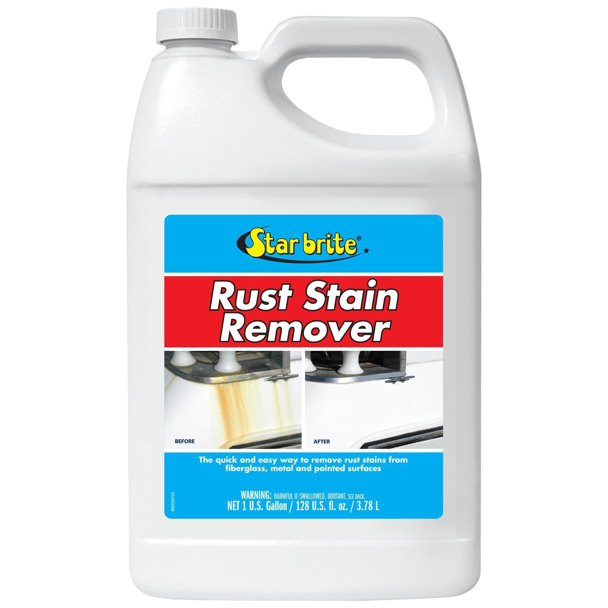 Star-Brite Rust Stain Remover - Star-Brite