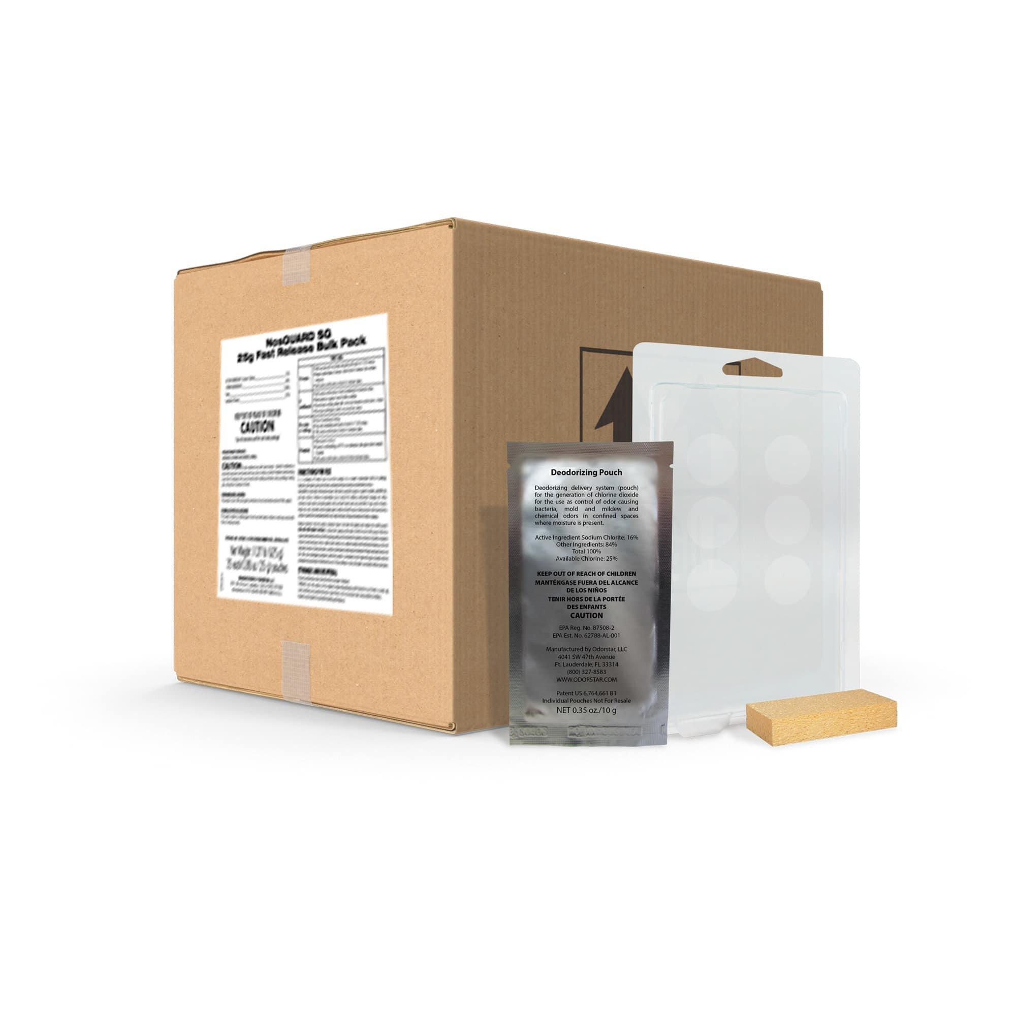 Star-Brite Mildew Odor Control 25g 25 Pack Slow Release Bags - Star-Brite