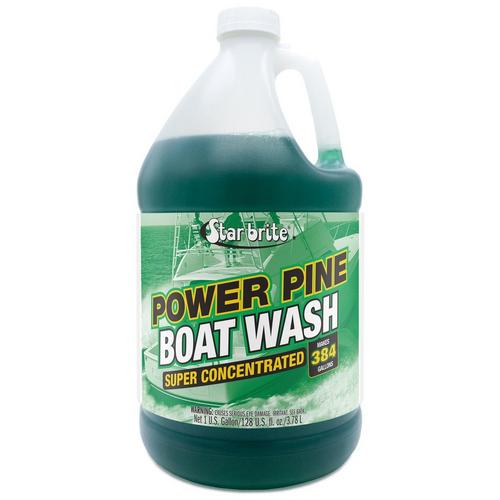 Star-Brite Power Pine Premium Super Concentrate Boat Wash - Primary Image