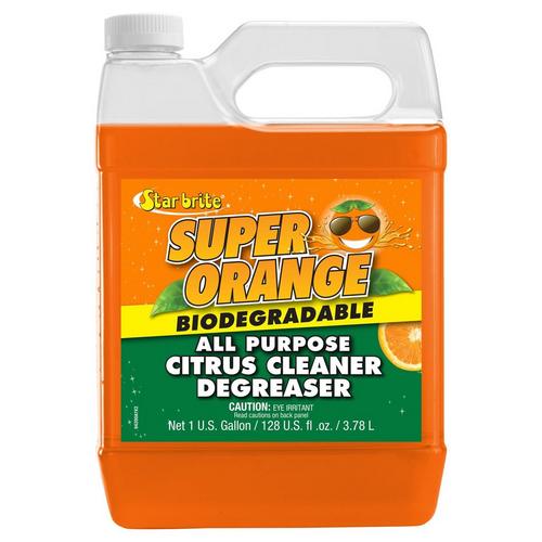 Star-Brite Super Orange Citrus Cleaner Degreaser - Primary Image