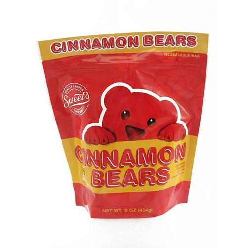 Sweets Quality Candies Cinnamon Bears - Primary Image