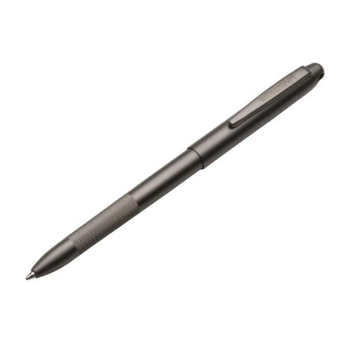 SKILCRAFT PEN4300 Black Amphibian Shaker Tactical Pen - SKILCRAFT