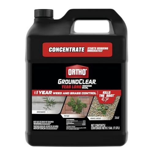 Ortho GroundClear Vegetation Killer Concentrate - 2 Gal - Primary Image