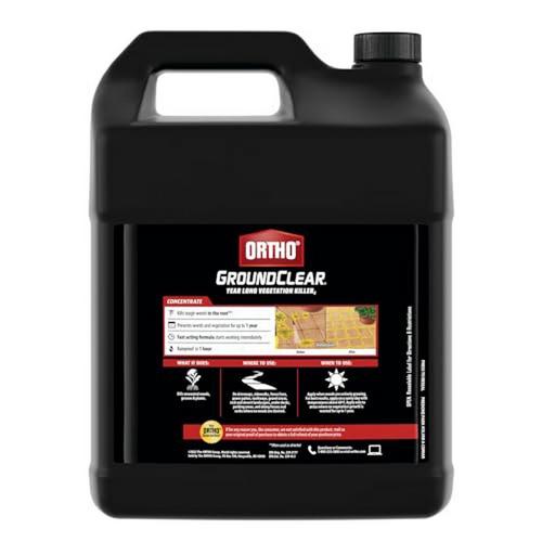 Ortho GroundClear Vegetation Killer Concentrate - 2 Gal - Primary Image