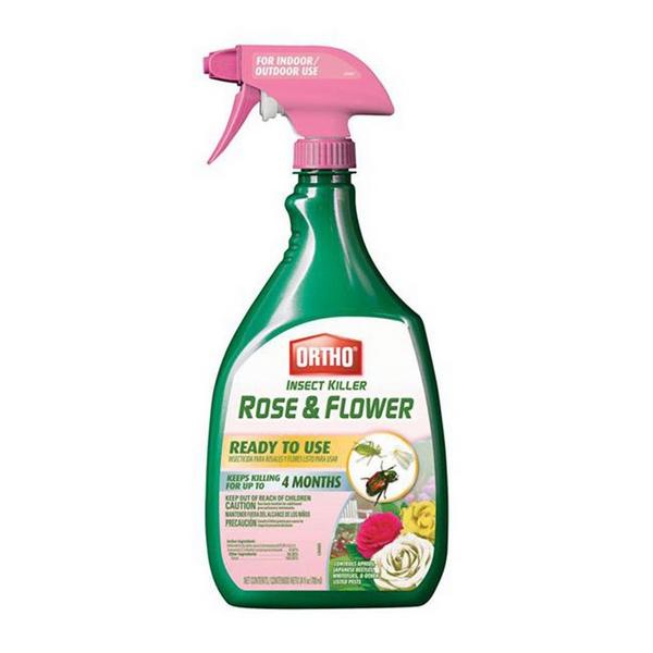 Ortho Rose & Flower Insect Killer - 24 oz