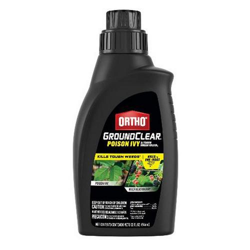 Ortho GroundClear Poison Ivy Killer Concentrate 32 oz - Primary Image