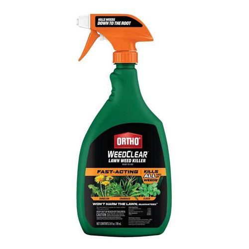 Ortho WeedClear Weed Killer RTU Liquid 24 oz for all Weeds - Primary Image