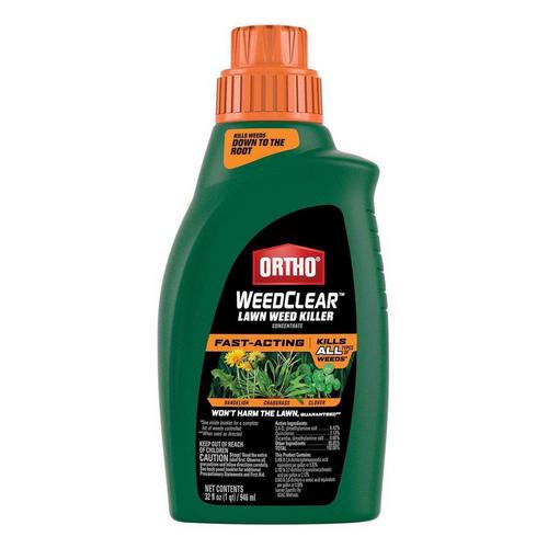 Ortho WeedClear Weed Killer Concentrate 32 oz for all Weeds - Primary Image