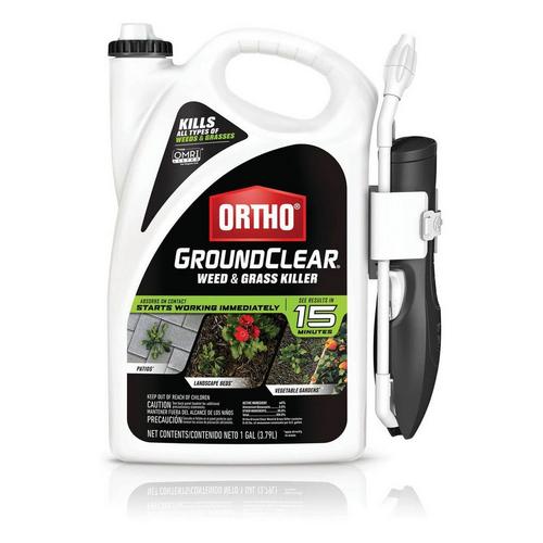Ortho GroundClear Weed and Grass Killer RTU Liquid 1 gal - Primary Image