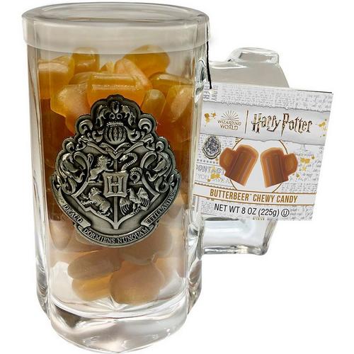 Jelly Belly Harry Potter Butterbeer Glass Mug - Primary Image