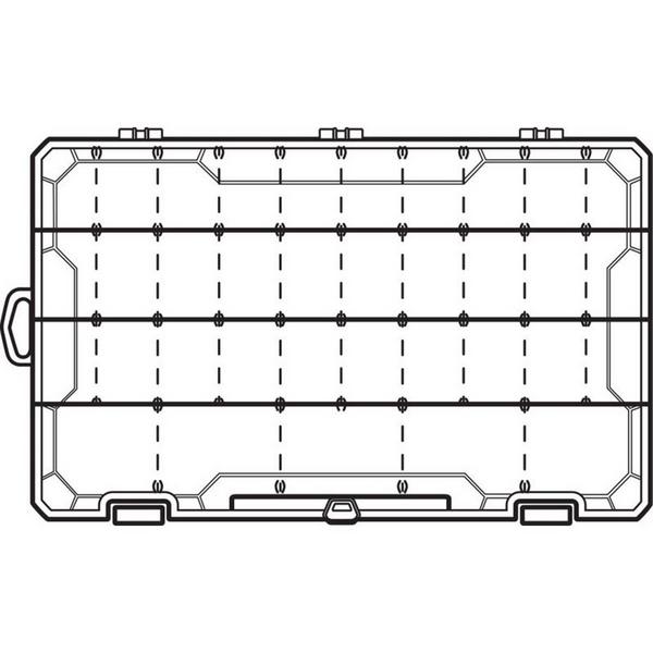 Flambeau Tuff Tainer with Zerust