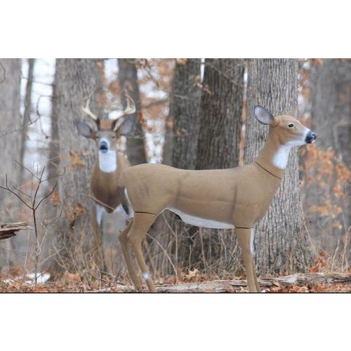 Flambeau Master Series Boss Babe Doe Deer Decoy - Primary Image