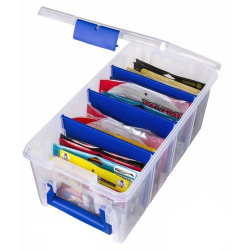 Flambeau Super Half Satchel Soft Bait Organizer - Primary Image