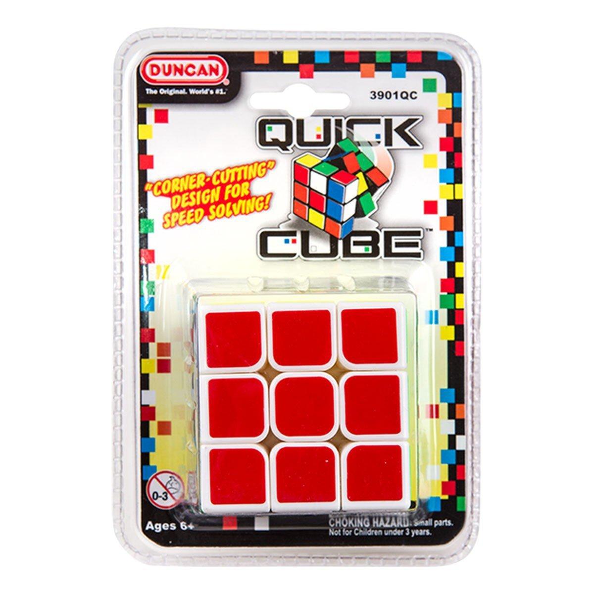 Duncan Quick Cube 3X3 Puzzle Box Game | SCHEELS.com